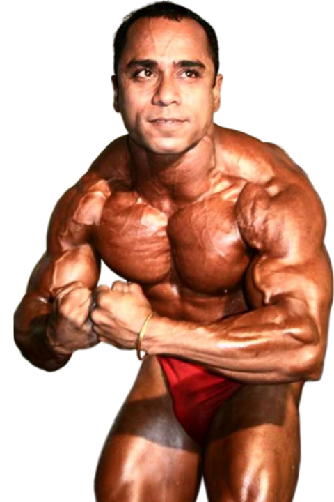 Gautam Kalita, founder of Do The Gym and Mr World 2007 champion