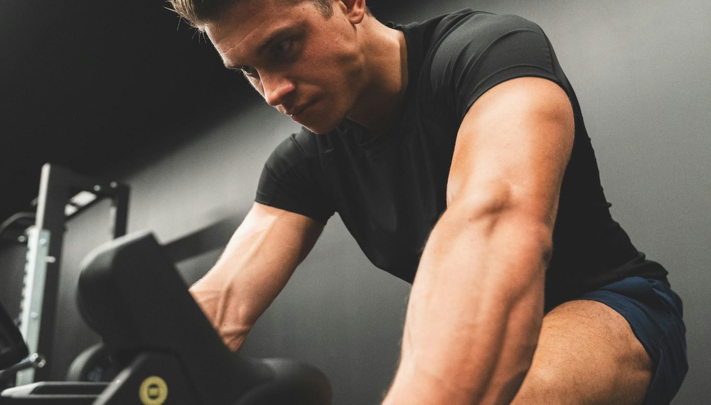 Fat loss program — high intensity conditioning